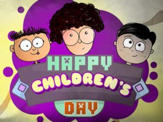 Nickelodeon Children's Day Promo